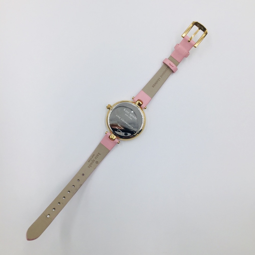 Kate Spade Holland Pink Magnolia Watch - Picture 6 of 8